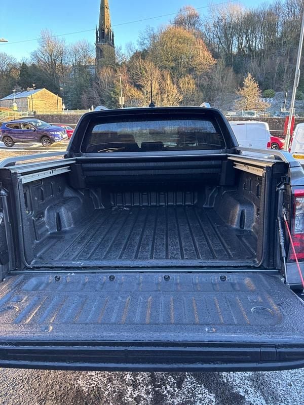 Used Ford Ranger Platinum 2025 Grey Pickup