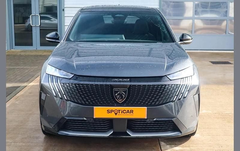 Used Peugeot e-3008 GTi 156 kW (213 HP) 2024 Grey SUV