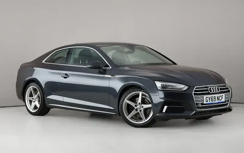Used Audi A5 Sport 150 HP (110 kW) 2019 Coupe