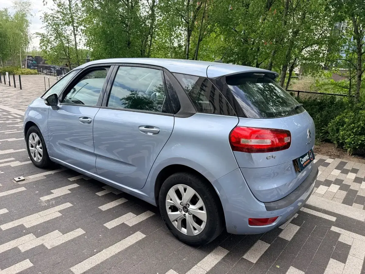 Used Citroën C4 Picasso VTR Sport 2013 Blue MPV