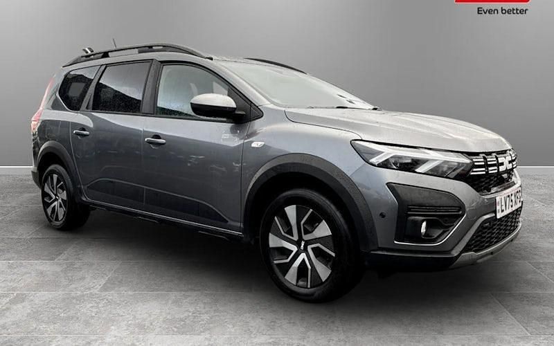 Used Dacia Jogger Expression 110 HP (80 kW) 2025 MPV