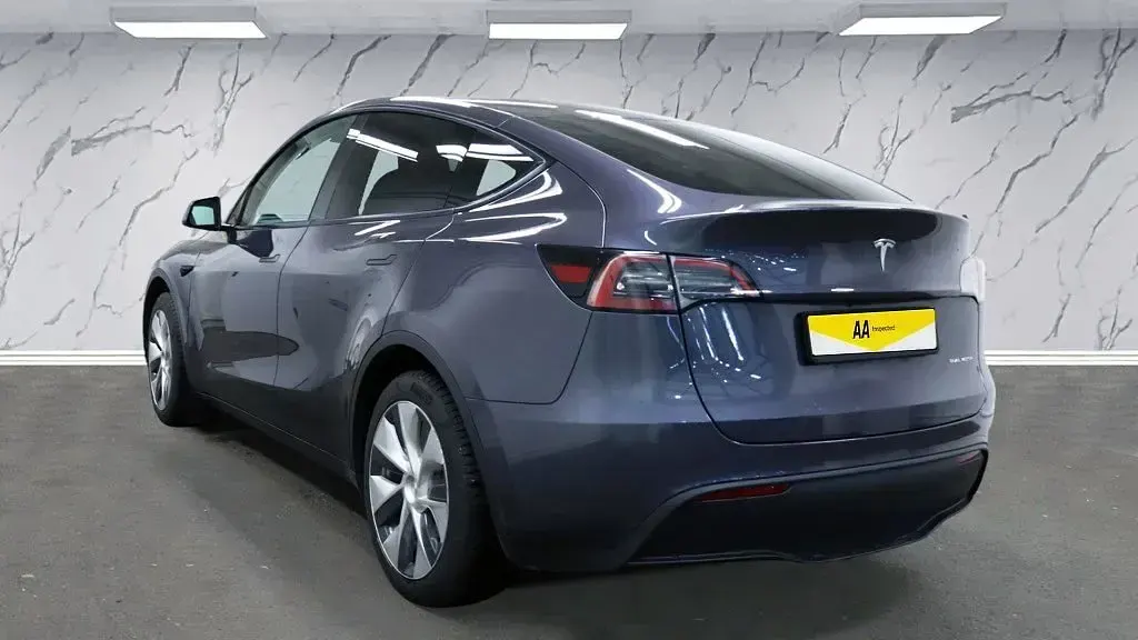 Used Tesla Model Y Long Range AWD 282 kW (384 HP) 2022 Grey SUV