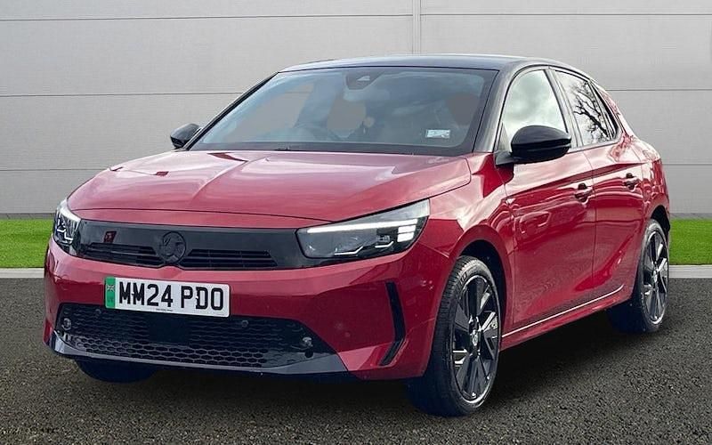 Used Vauxhall Corsa-e Ultimate 100 kW (136 HP) 2025 Hatchback