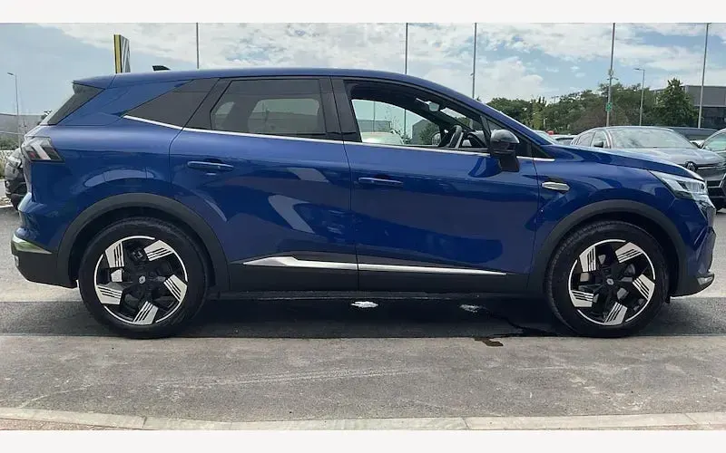 Used Renault Symbioz Techno 143 HP (105 kW) 2025 Blue  SUV
