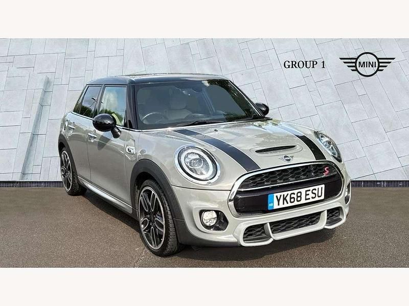 Grey Used 2018 Mini Cooper S Hatch Hatchback | £17,250 (A bit pricey) - Image 1/4