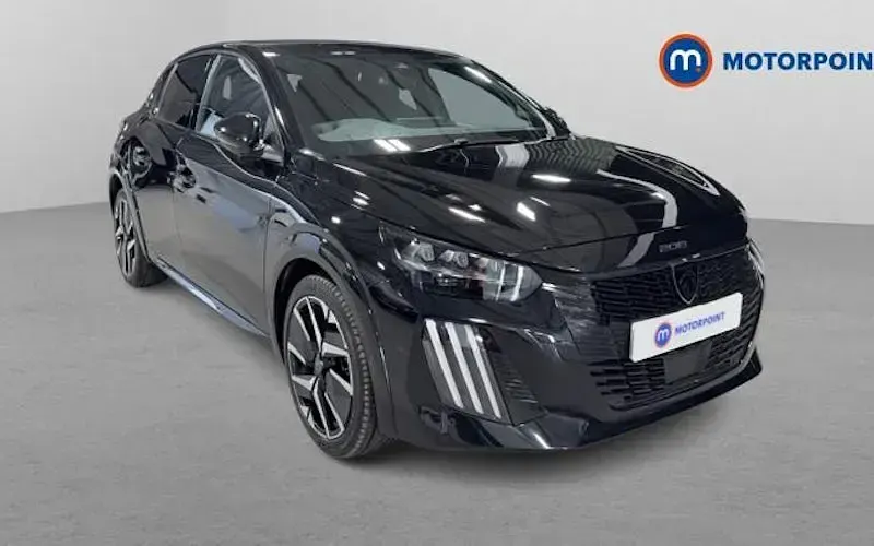 Second-hand Peugeot 208 GTi 102 CP (75 kW) 2024 Hatchback