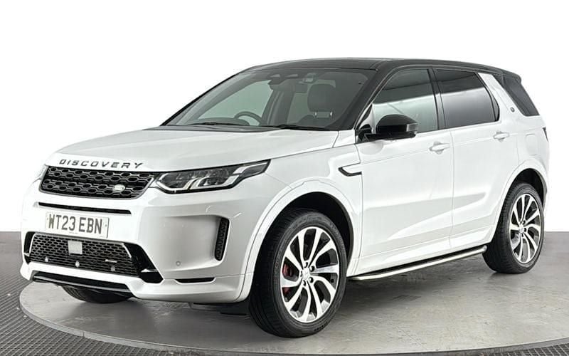 Begagnad Land Rover Discovery Sport Urban Edition 309 HK (227 kW) 2023 SUV