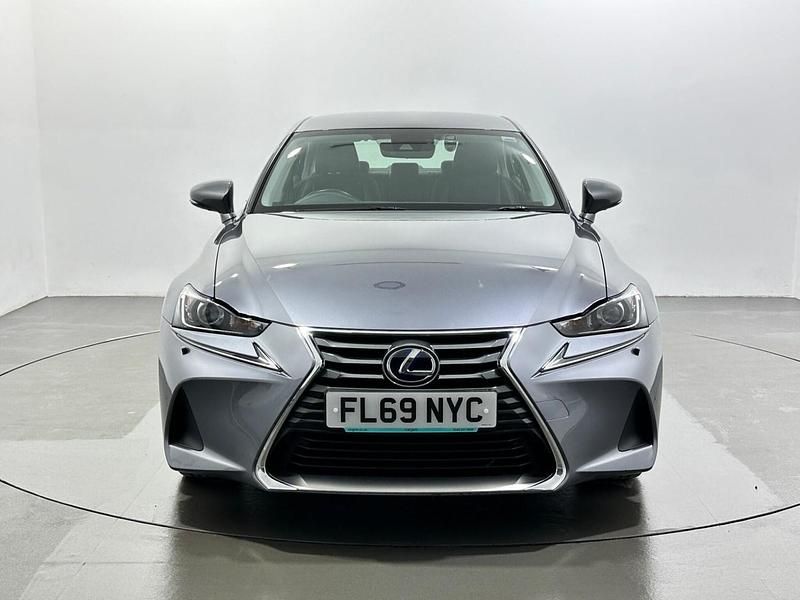 Used Lexus IS300h 2019 Grey Sedan
