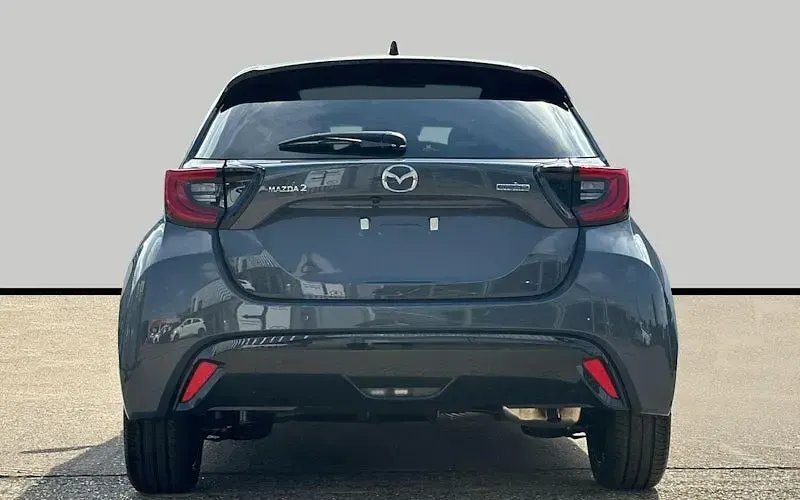 New Mazda 2 Homura-Line 116 HP (85 kW) 2026 Hatchback