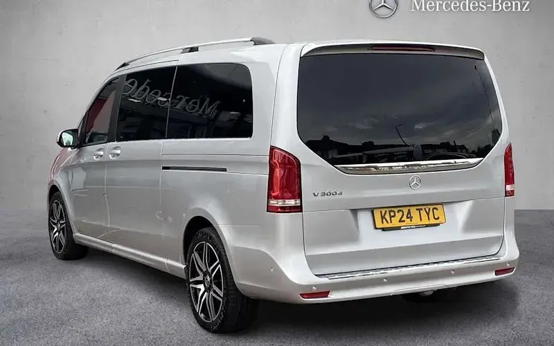 Used Mercedes V300 AMG line 237 HP (174 kW) 2023 MPV
