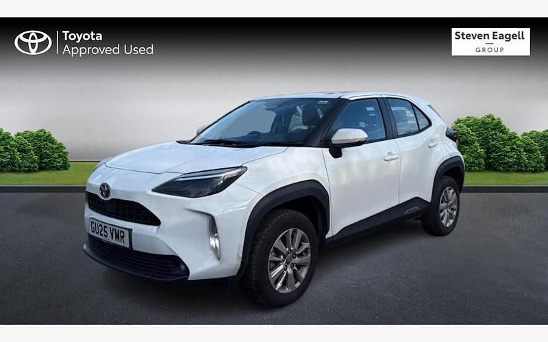 Used Toyota Yaris Hybrid 116 HP (85 kW) 2025 Estate