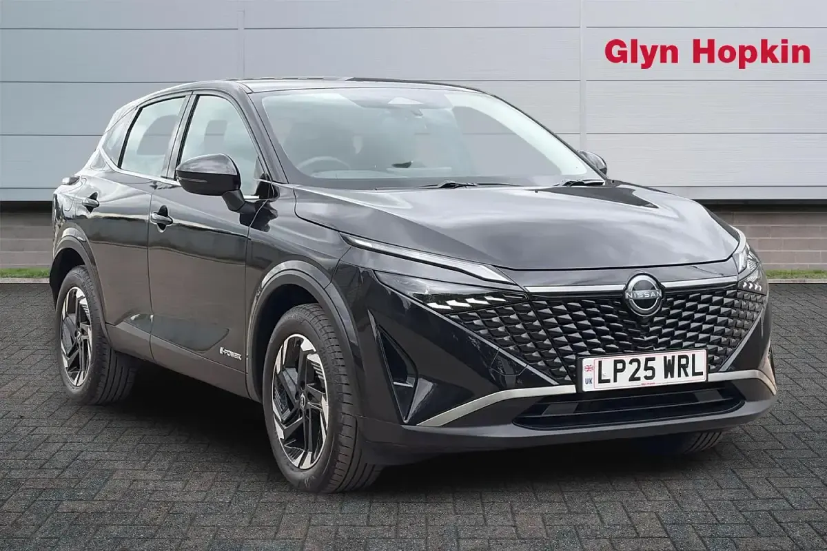Used Nissan Qashqai Acenta Premium 190 HP (139 kW) 2025 SUV