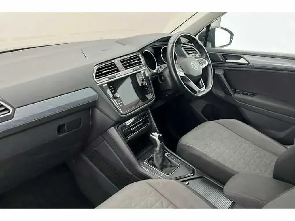 Używany VW Tiguan 150 KM (110 kW) 2022 SUV