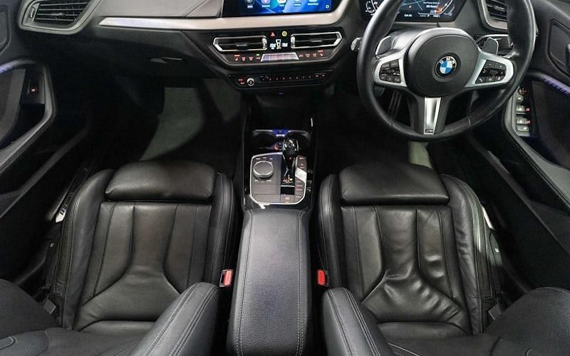 Used BMW M235 306 HP (225 kW) 2024 Coupe