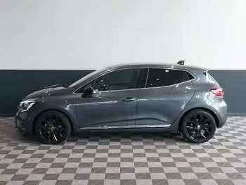 Used Renault Clio V Techno 145 HP (106 kW) 2023 Grey Hatchback