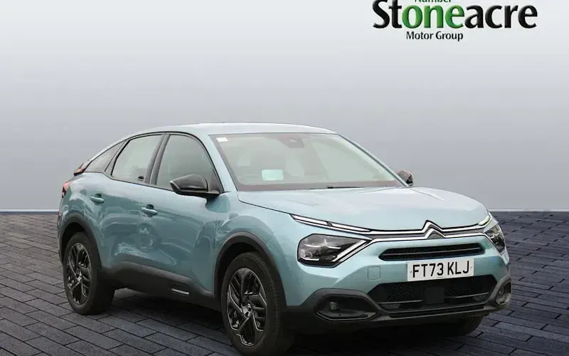 Used Citroën C4 PureTech 131 HP (96 kW) 2024 SUV