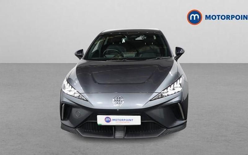 Used MG MG4 EV Trophy 150 kW (204 HP) 2025 Hatchback