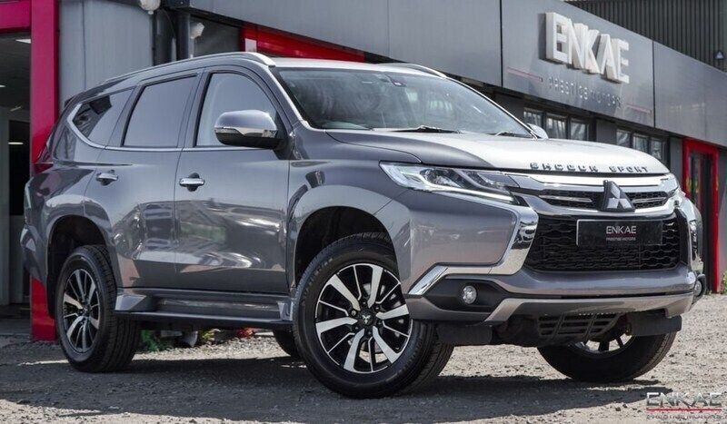 Grey Used 2021 Mitsubishi Shogun SUV | £20,495 (Good price) - Image 1/4