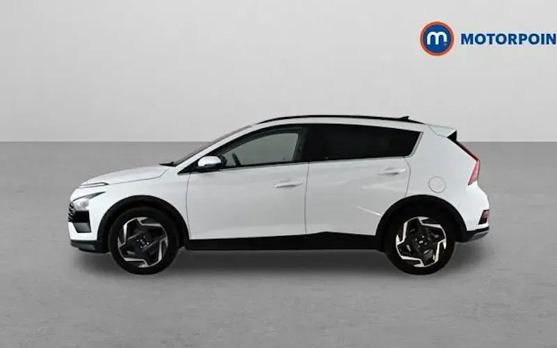 Used Hyundai Bayon Premium 101 HP (74 kW) 2026 SUV