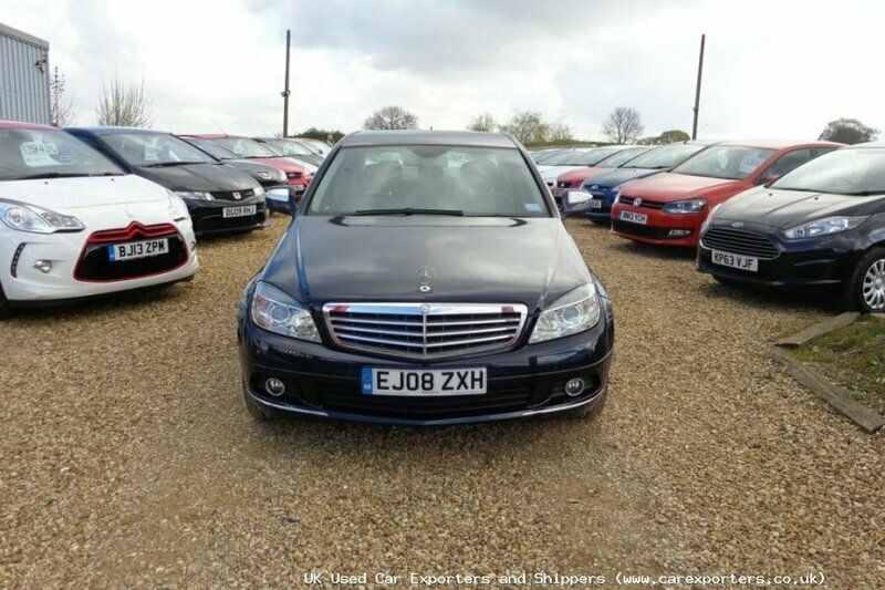 Used Mercedes C220 2008 Sedan