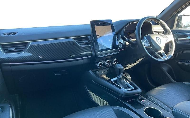 Used Renault Arkana Bose Edition 143 HP (105 kW) 2023 Black  SUV