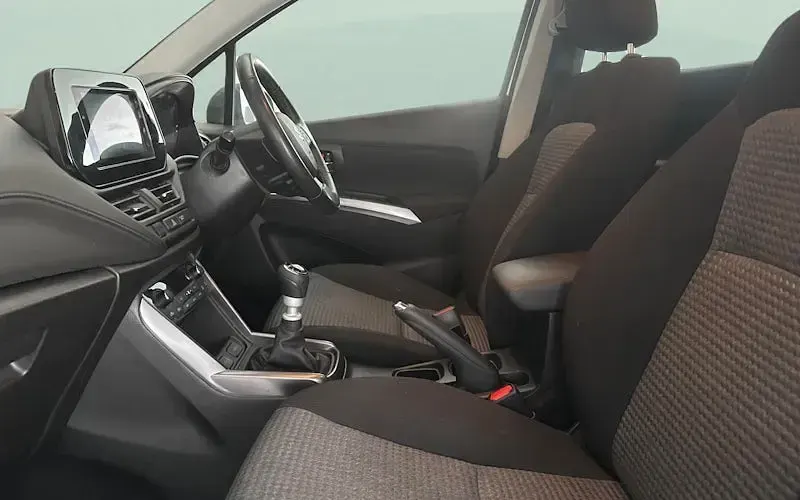 Used Suzuki SX4 S-Cross 129 HP (94 kW) 2025 SUV