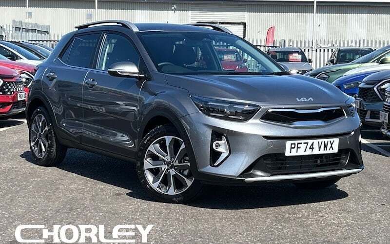 New 2025 Kia Stonic 3 SUV | £23,205 (Expensive) - Image 1/4