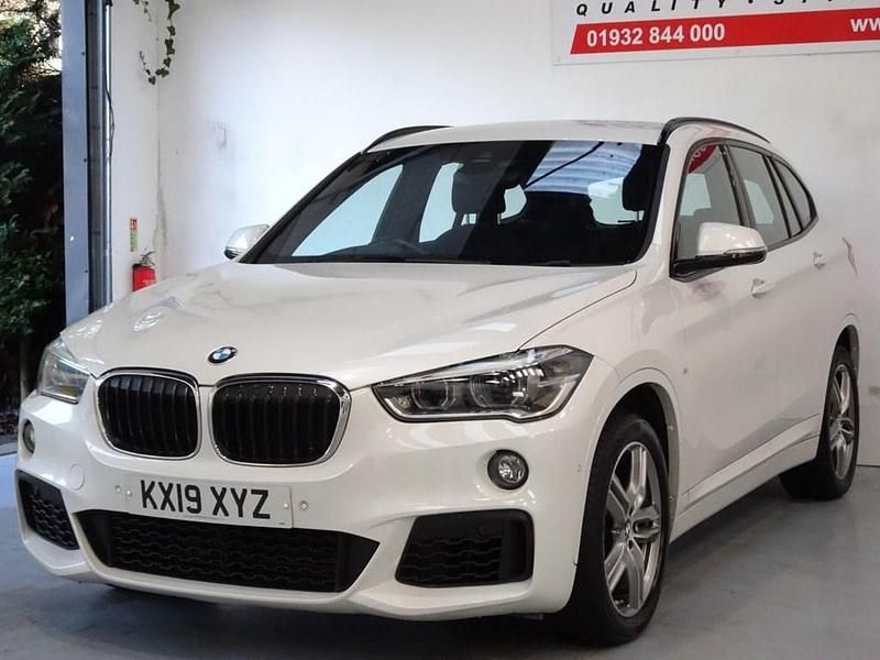 Used BMW M140 M Sport 140 HP (102 kW) 2019 White Hatchback