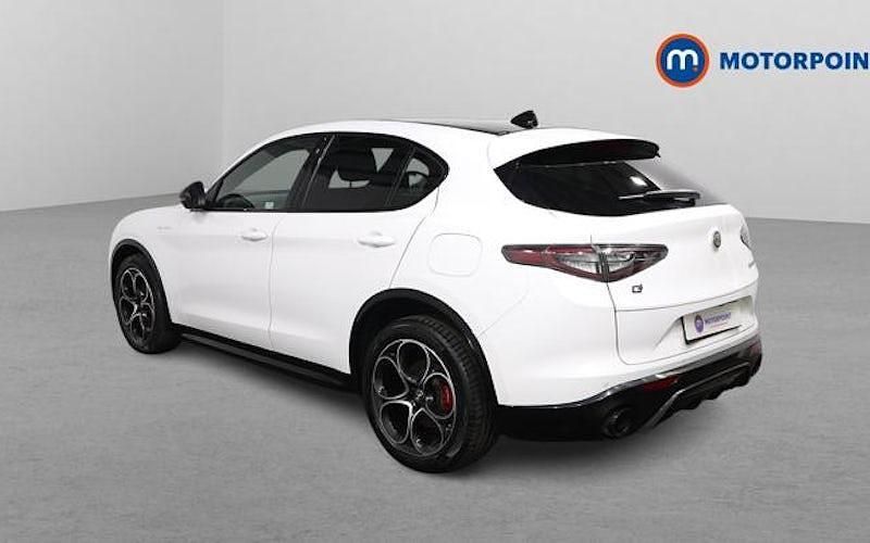 Used Alfa Romeo Stelvio Veloce 280 HP (205 kW) 2026 SUV