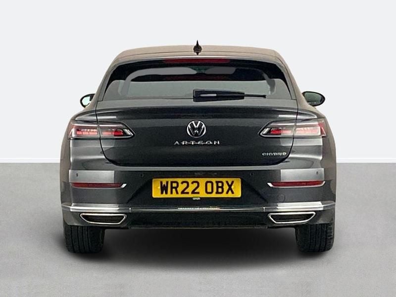 Used VW Arteon Elegance 2022 Grey Estate