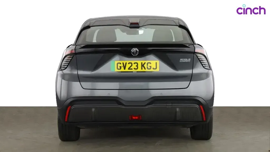 Used MG MG4 EV SE 2023 Hatchback