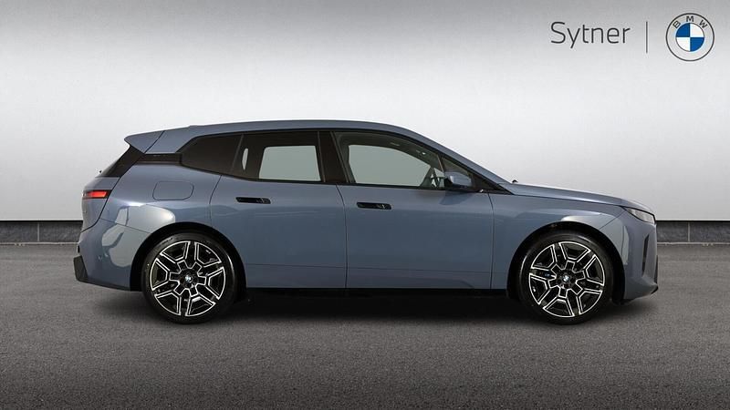 New BMW iX M Sport 394 kW (537 HP) 2025 Grey SUV