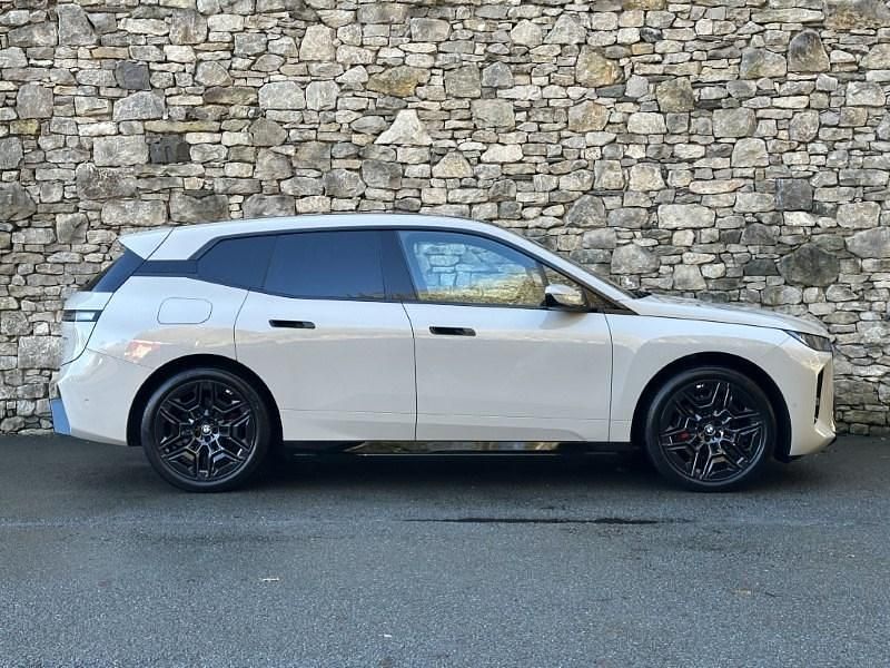 Used BMW iX M Sport 300 kW (408 HP) 2025 Grey SUV