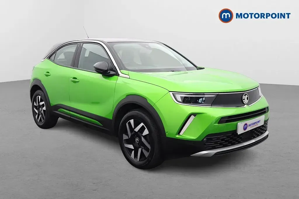 Used Vauxhall Mokka Elite 101 HP (74 kW) 2022 SUV