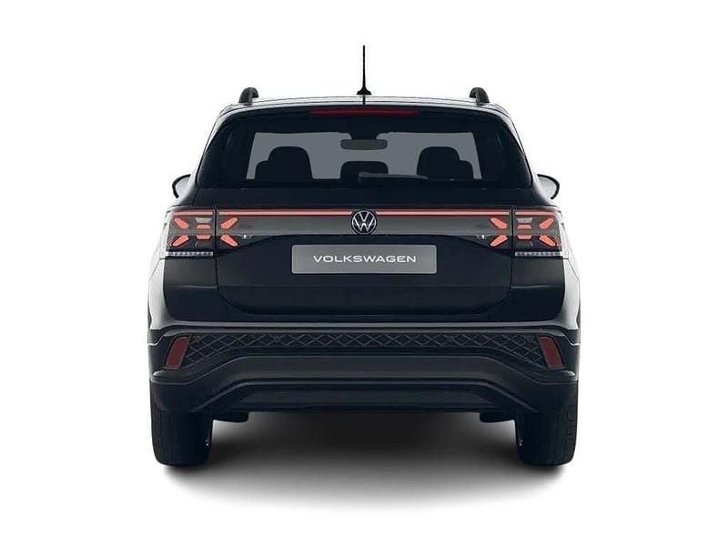 New VW T-Cross Black Edition 115 HP (84 kW) 2026 Black SUV
