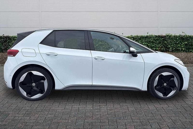New VW ID.3 Pro 150 kW (204 HP) 2026 Glacier white Hatchback