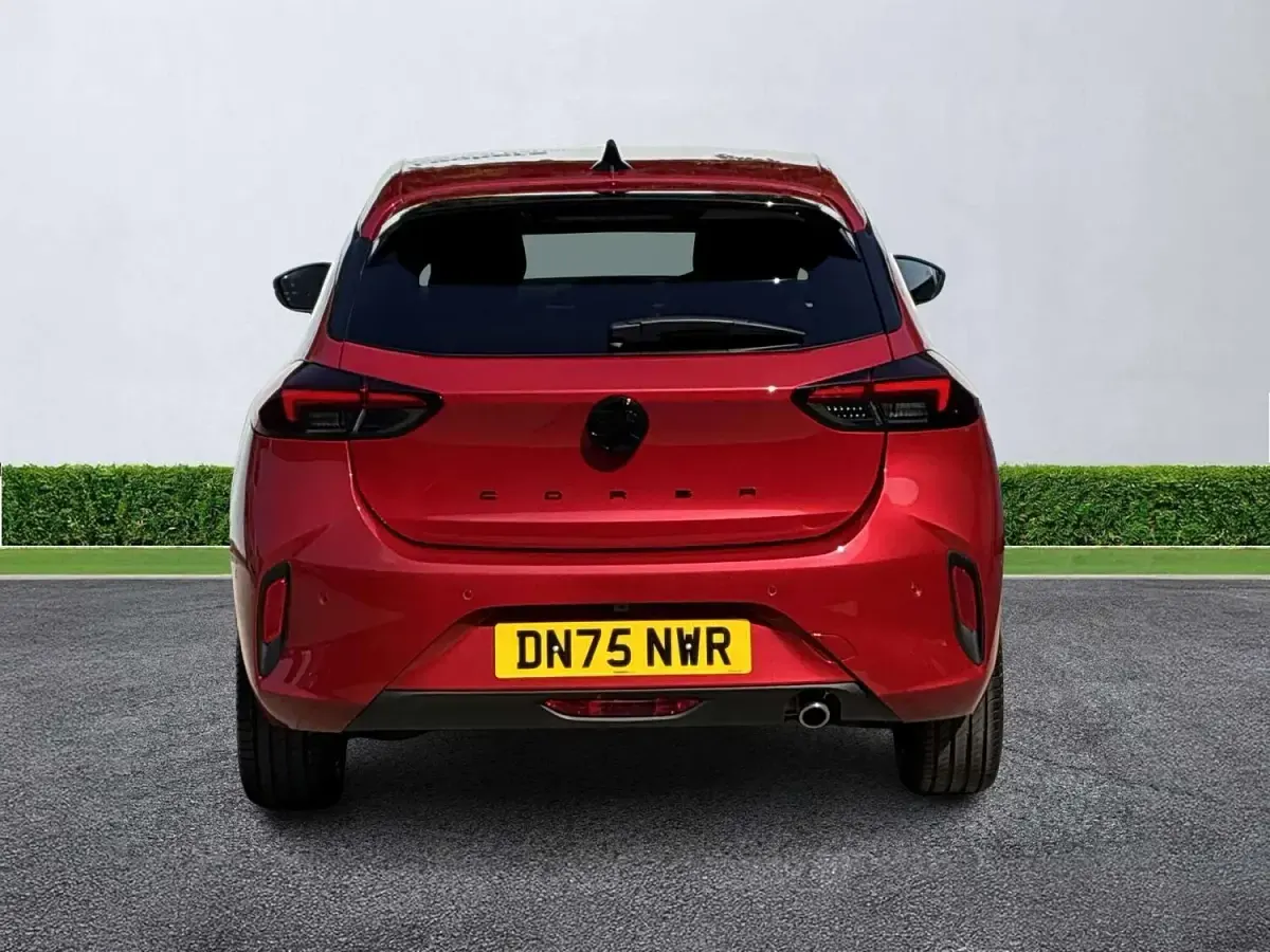 New Vauxhall Corsa Ultimate 100 HP (73 kW) 2025 Grey Hatchback