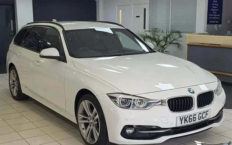 Used BMW 320 Sport Line 184 HP (135 kW) 2019 Estate