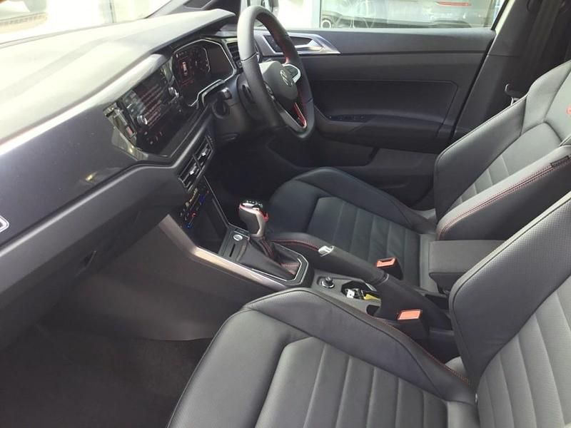 New VW Polo GTI 207 HP (152 kW) 2026 Grey Hatchback