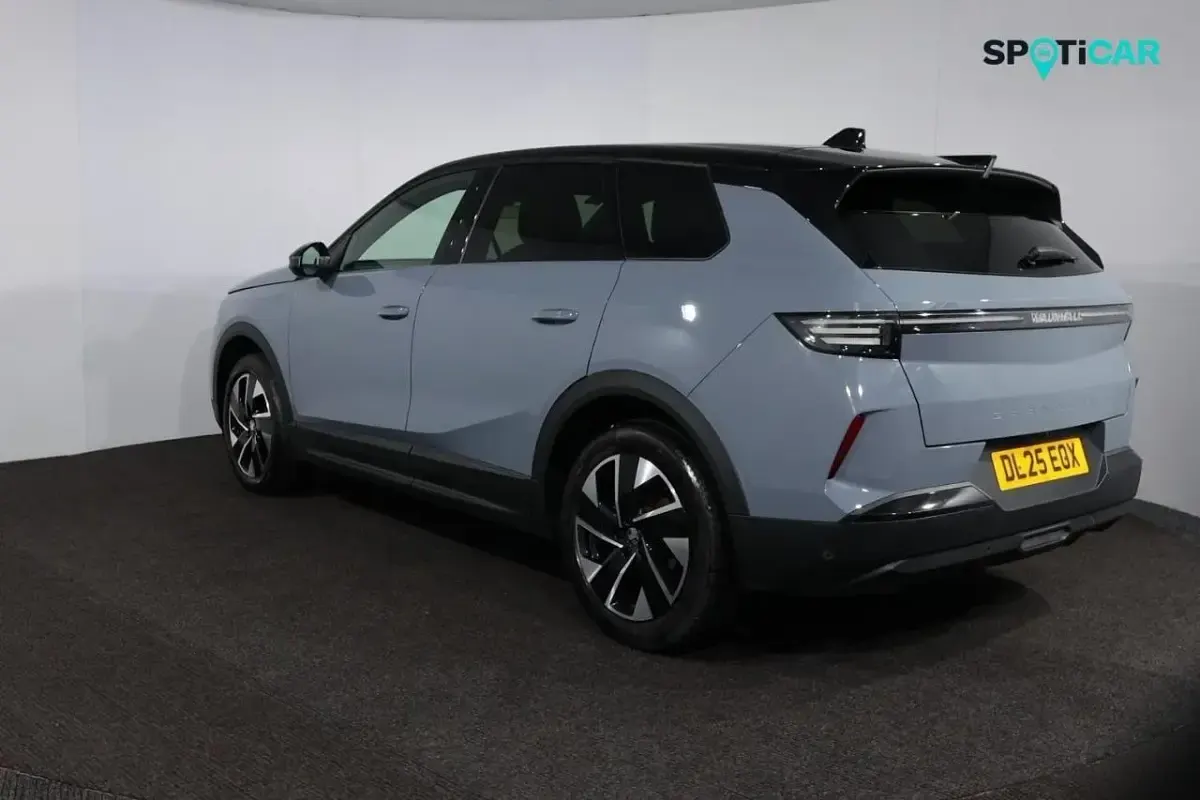 Used Vauxhall Grandland X Ultimate 134 HP (98 kW) 2025 Grey SUV