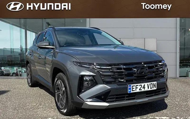 Used Hyundai Tucson Premium 252 HP (185 kW) 2024 SUV