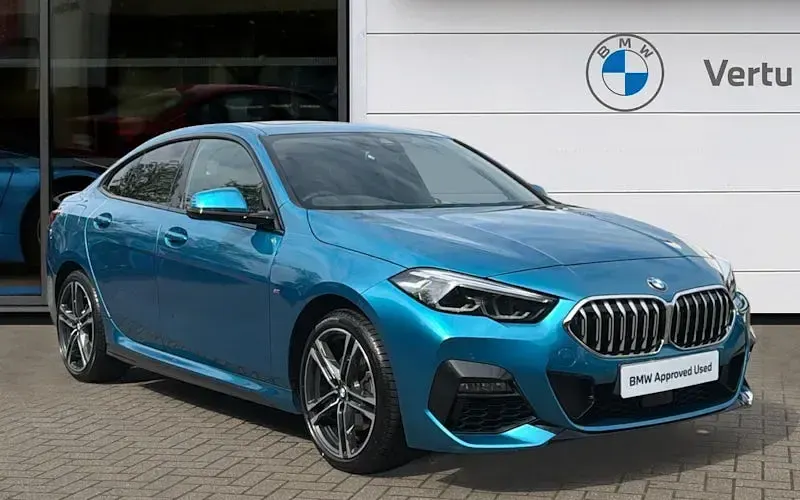 Begagnad BMW 218 M Sport 136 HK (100 kW) 2024 Sportkupé