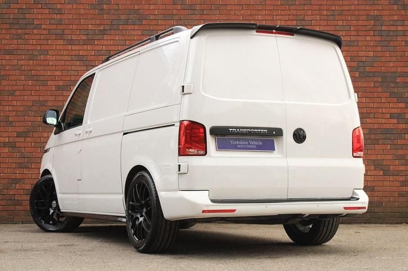 Used VW Transporter Startline 2020 White Van