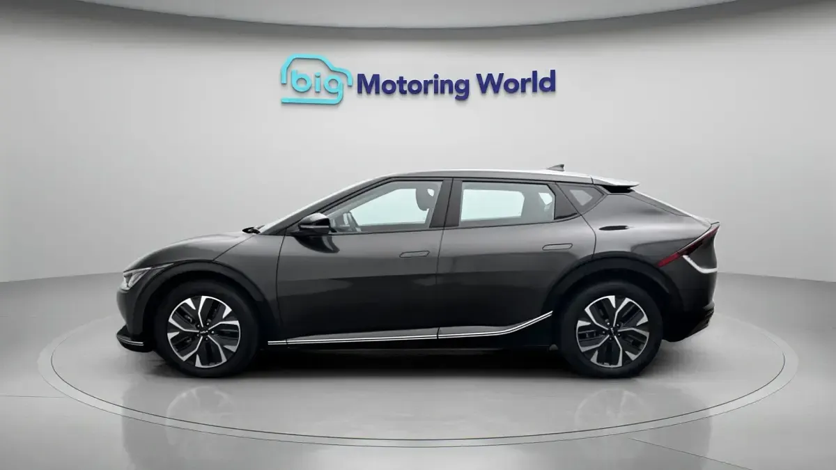 Used Kia EV6 Air 167 kW (228 HP) 2023 Grey SUV