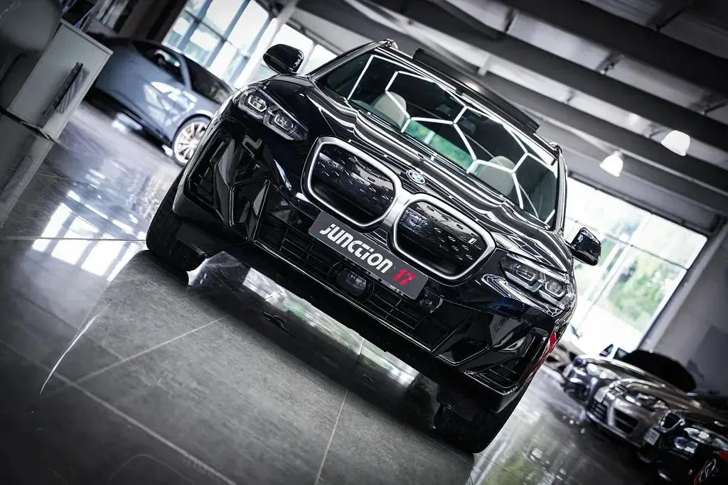 Used BMW iX3 M Sport 210 kW (286 HP) 2023 SUV