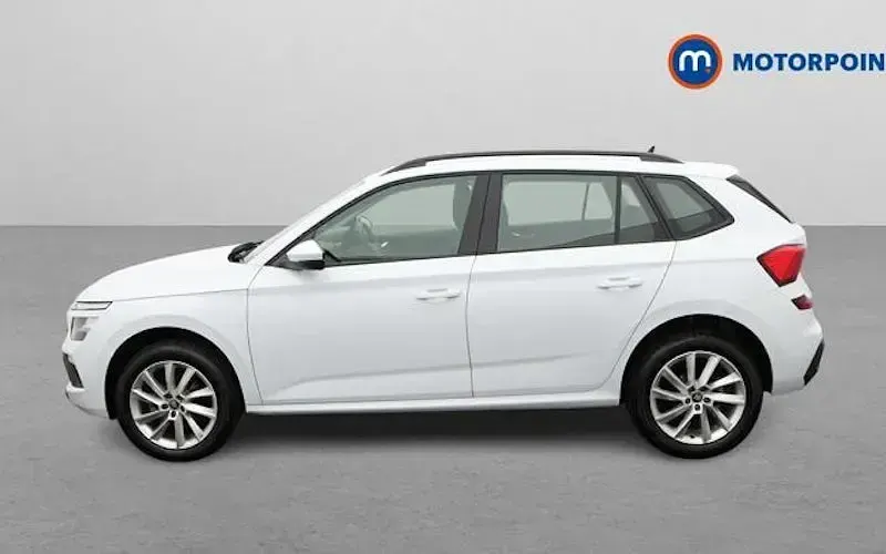 Gebraucht Skoda Kamiq SE 95 PS (69 kW) 2026 SUV