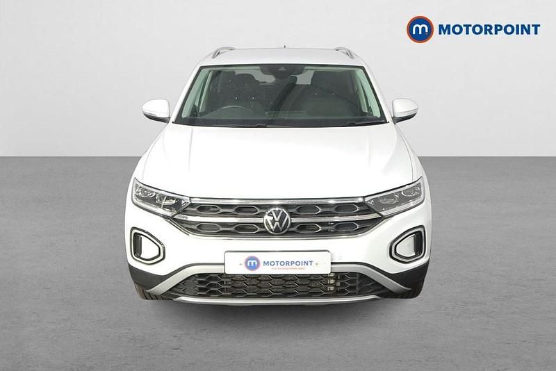 Used VW T-Roc Style 2022 White SUV