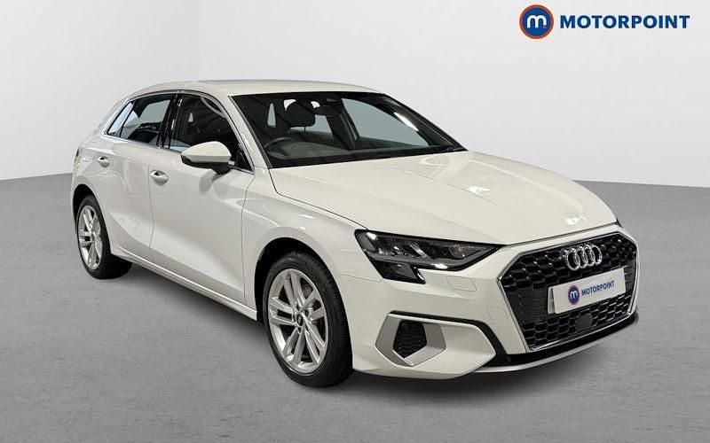 Used 2025 Audi A3 Sportback e-tron Sport Hatchback | £19,999 (Super price) - Image 1/4