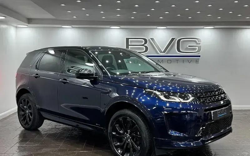 Used Land Rover Discovery Sport SE Dynamic 179 HP (131 kW) 2019 SUV