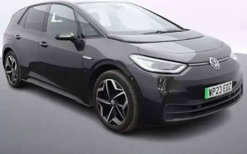 Used VW ID.3 Pro 150 kW (204 HP) 2022 Hatchback